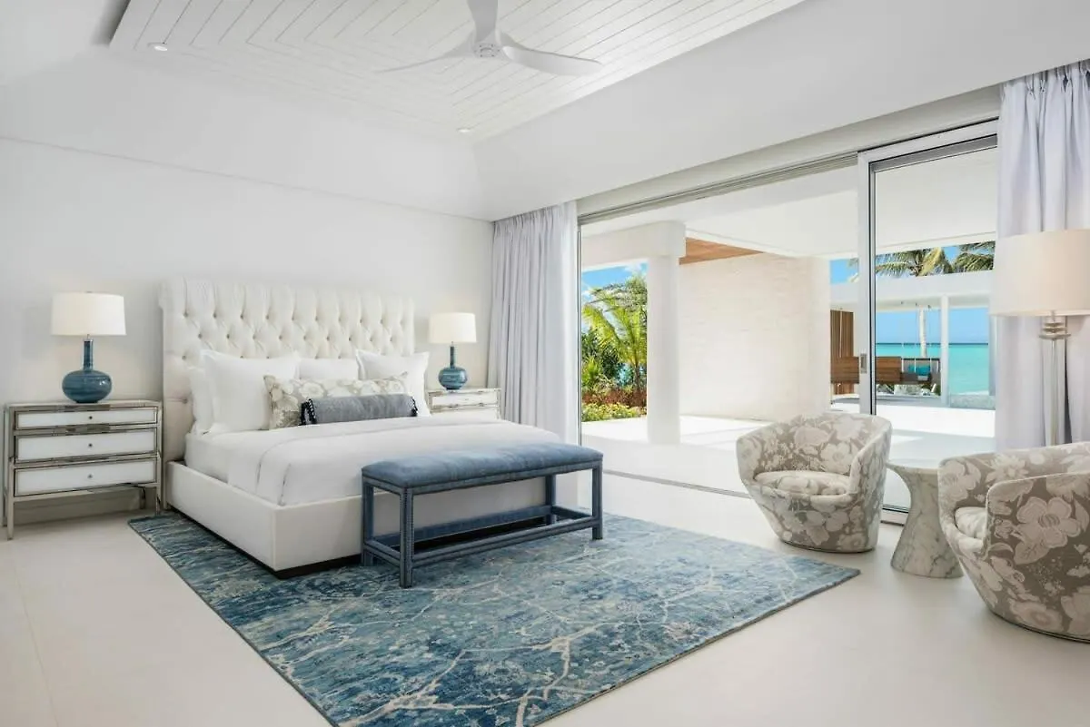 A Paradise Of Villa That Provides An Ultimate Luxury Vacation Experiences Long Bay 0*,
