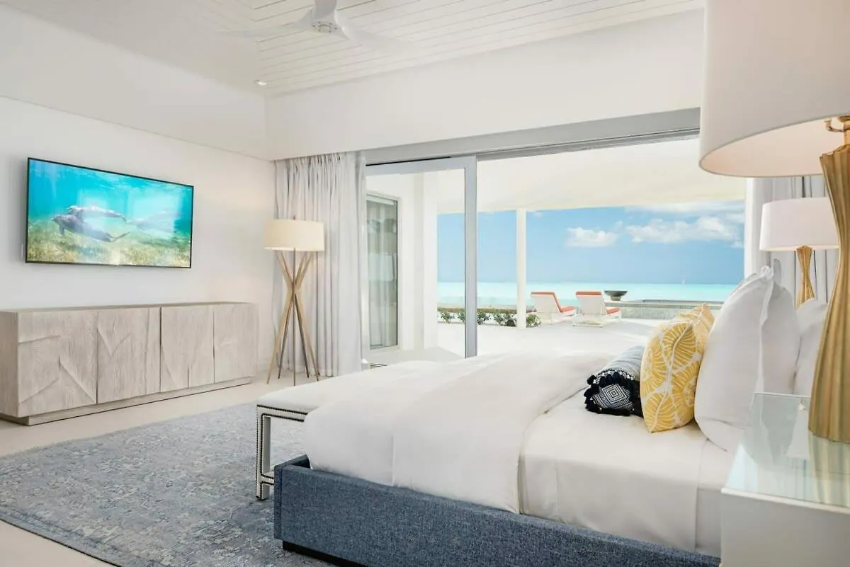 A Paradise Of Villa That Provides An Ultimate Luxury Vacation Experiences Long Bay 0*,