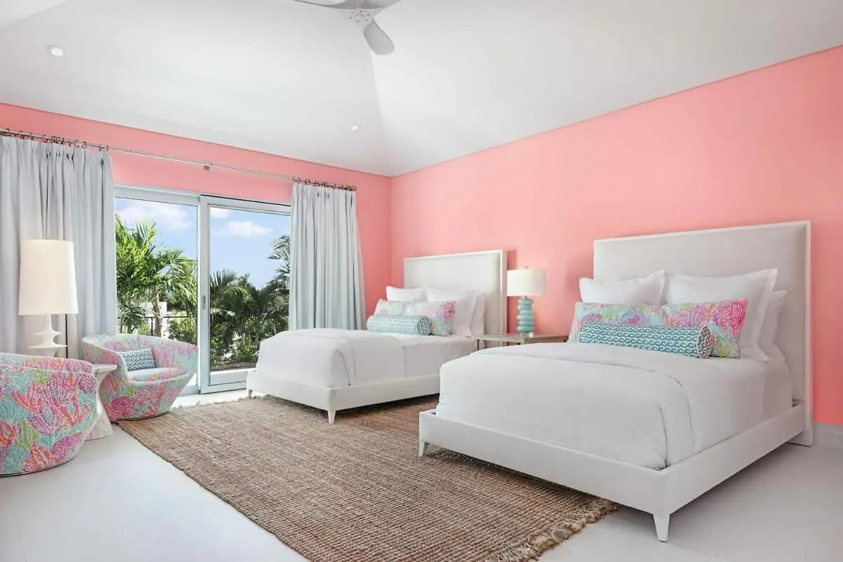 A Paradise Of Villa That Provides An Ultimate Luxury Vacation Experiences Long Bay