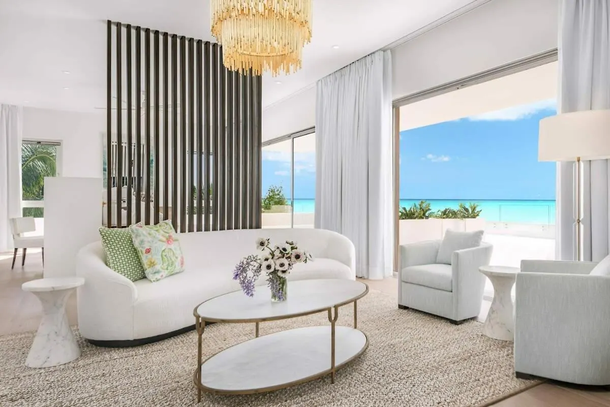 A Paradise Of Villa That Provides An Ultimate Luxury Vacation Experiences Long Bay 0*,  Turks And Caicos Islands