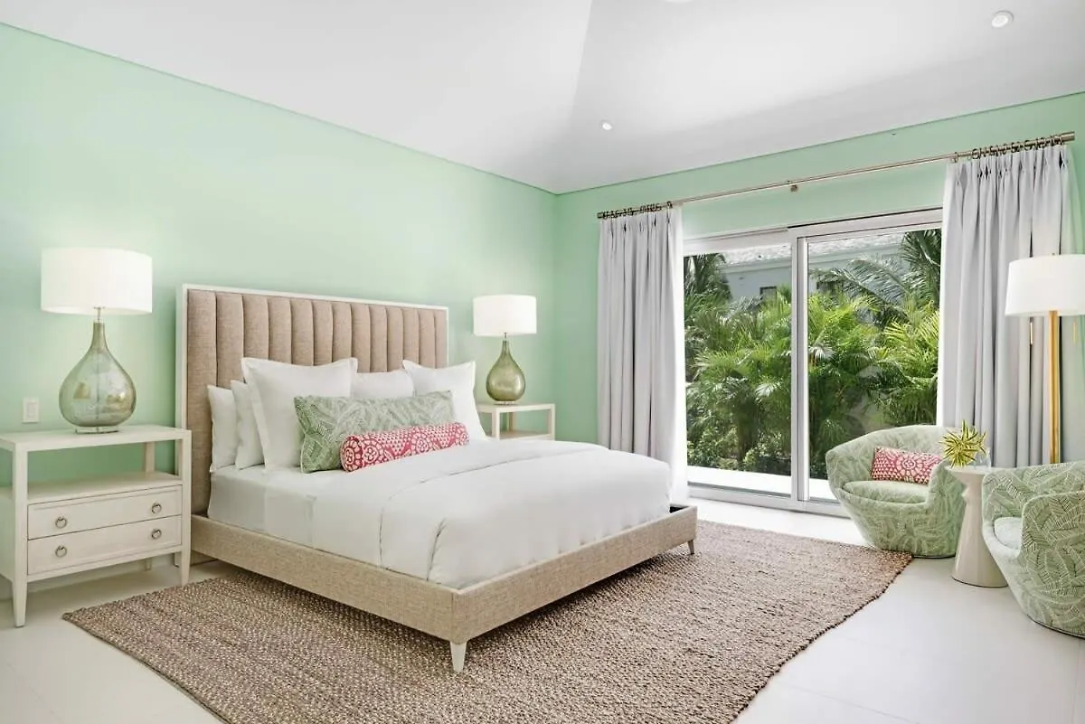 A Paradise Of Villa That Provides An Ultimate Luxury Vacation Experiences Long Bay