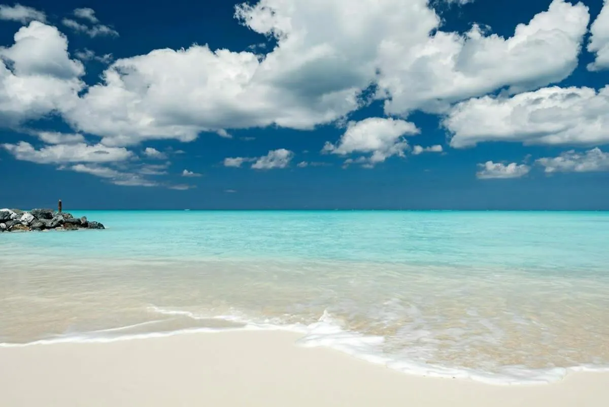 A Paradise Of Villa That Provides An Ultimate Luxury Vacation Experiences Long Bay 0*,  Turks And Caicos Islands
