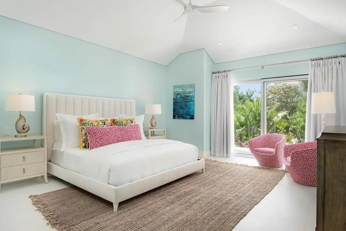 A Paradise Of Villa That Provides An Ultimate Luxury Vacation Experiences Long Bay