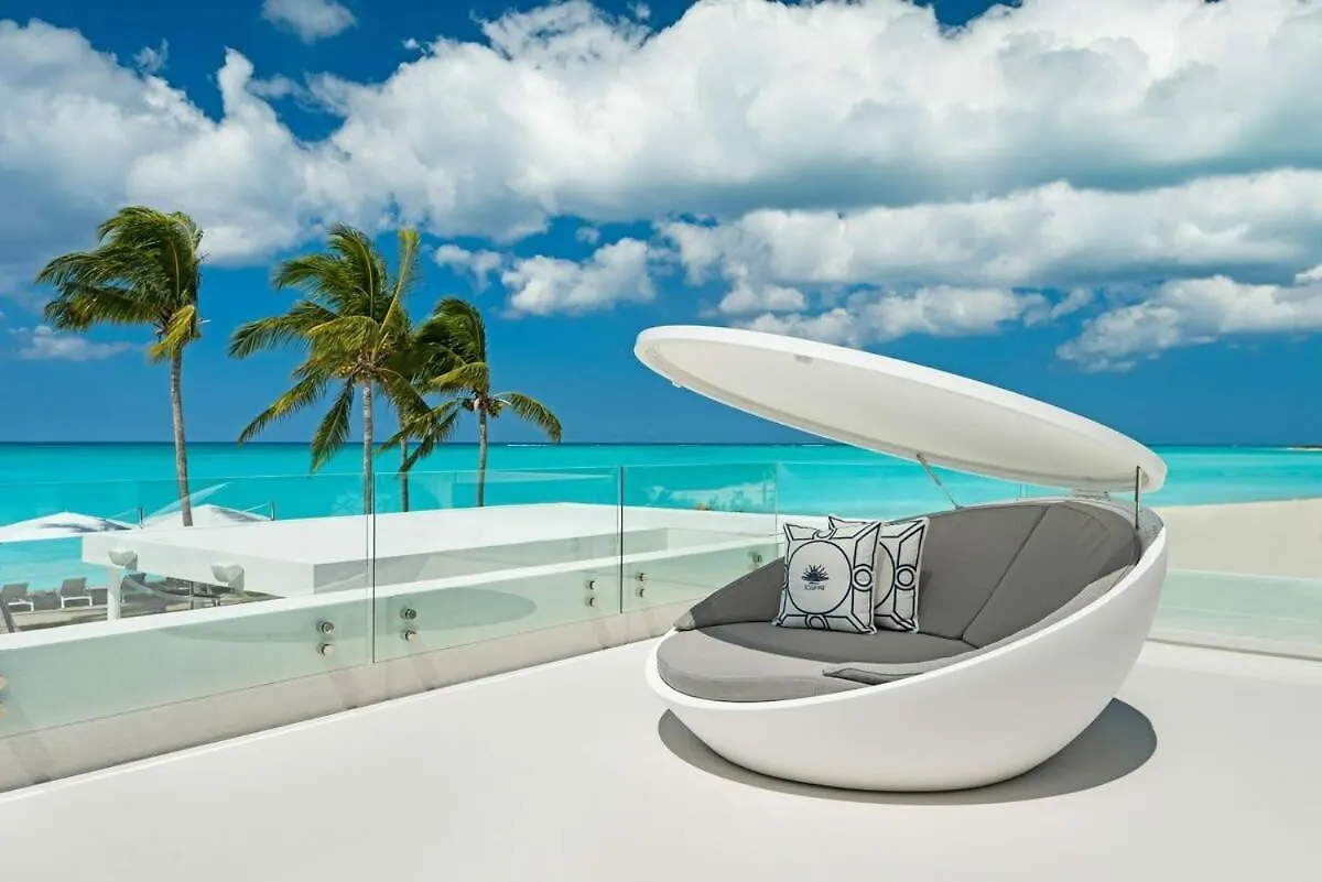 A Paradise Of Villa That Provides An Ultimate Luxury Vacation Experiences Long Bay 0*,  Turks And Caicos Islands