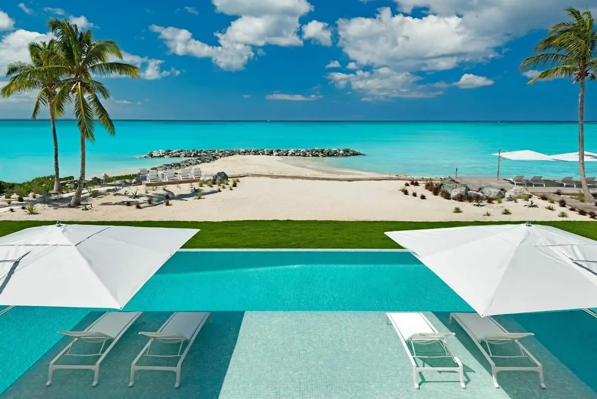 A Paradise Of Villa That Provides An Ultimate Luxury Vacation Experiences Long Bay