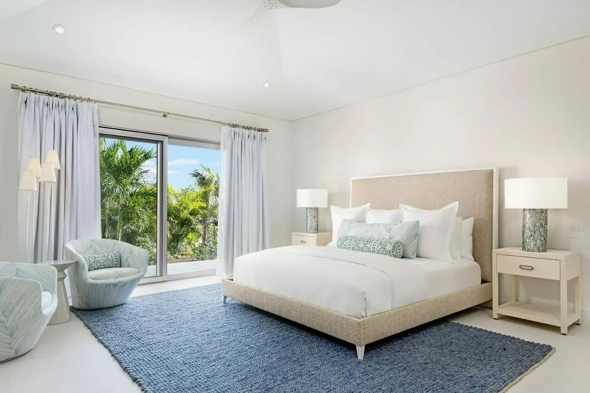 A Paradise Of Villa That Provides An Ultimate Luxury Vacation Experiences Long Bay