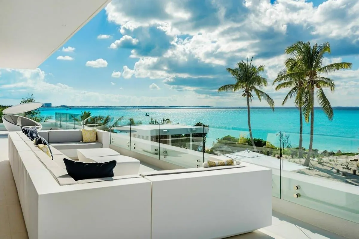 A Paradise Of Villa That Provides An Ultimate Luxury Vacation Experiences Long Bay