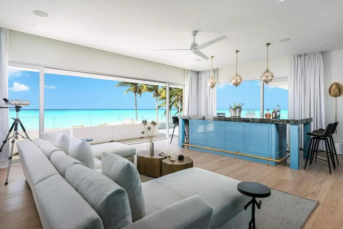 A Paradise Of Villa That Provides An Ultimate Luxury Vacation Experiences Long Bay