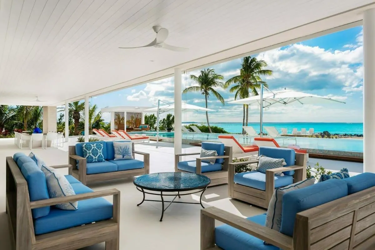 A Paradise Of Villa That Provides An Ultimate Luxury Vacation Experiences Long Bay