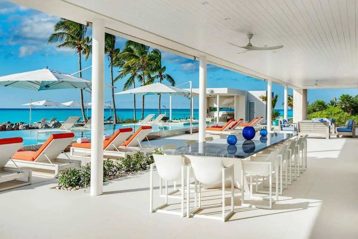 A Paradise Of Villa That Provides An Ultimate Luxury Vacation Experiences Long Bay 0*,  Turks And Caicos Islands