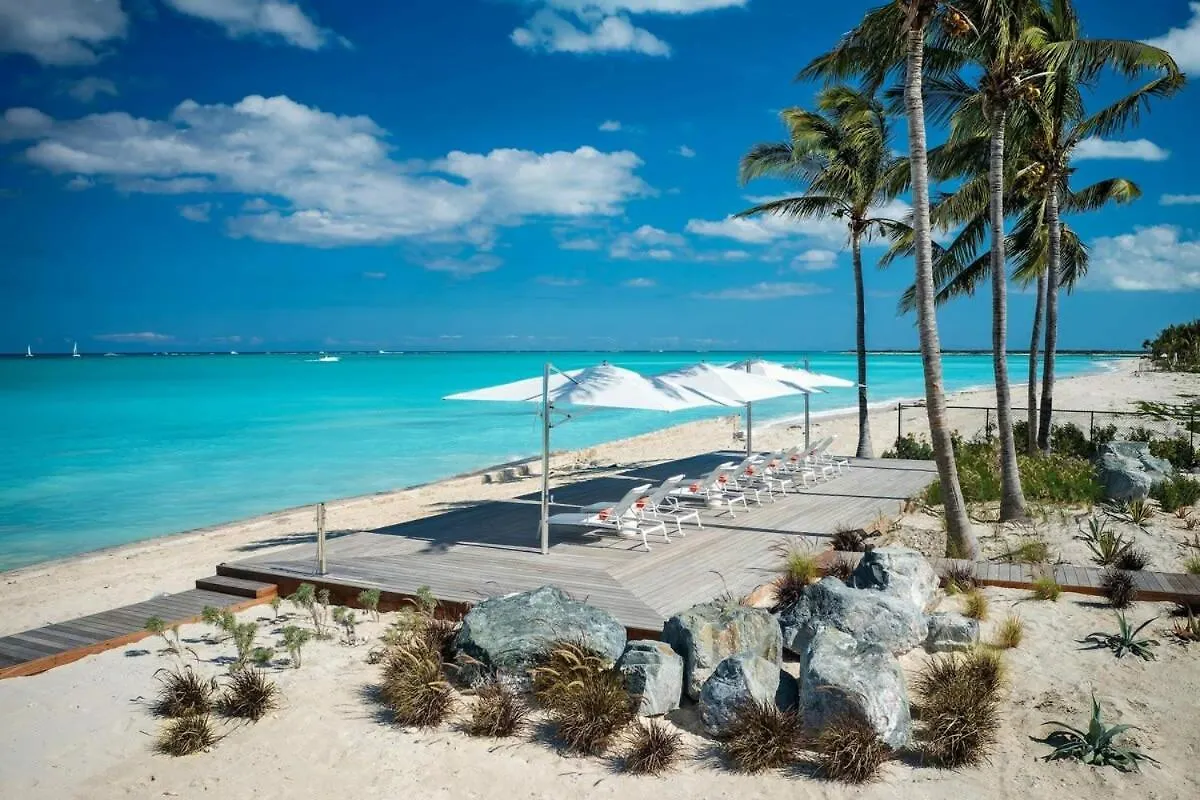 A Paradise Of Villa That Provides An Ultimate Luxury Vacation Experiences Long Bay Turks And Caicos Islands