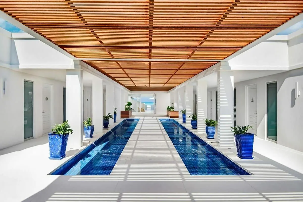 A Paradise Of Villa That Provides An Ultimate Luxury Vacation Experiences Long Bay 0*,  Turks And Caicos Islands